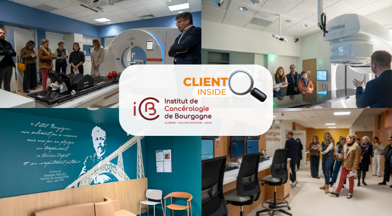 Actu ICB Visite presse