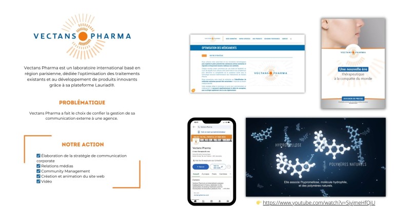 Portfolio Vectans Pharma