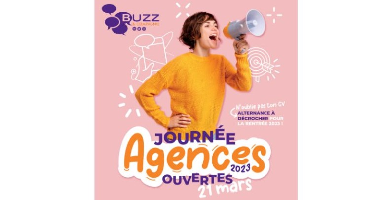 Journée Agence Ouverte