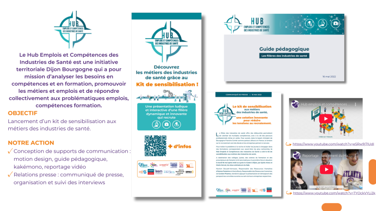 HUB EMPLOIS